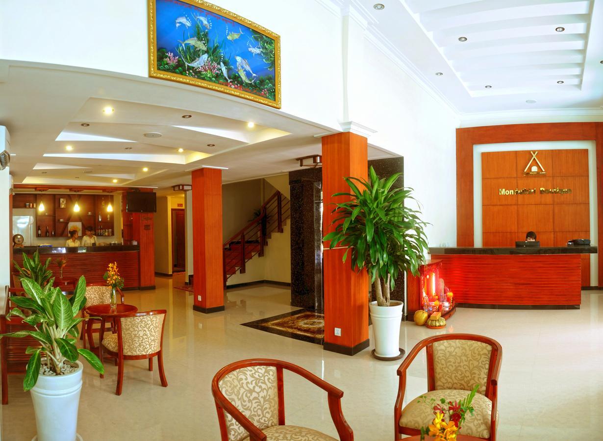 V N E Hotel Phnom Pen Exterior foto